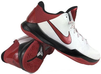 耐克 Zoom Kobe 5 '大学红' 386429-161 Purchase 耐克 Zoom Kobe 5 '大学红' 386429-161
