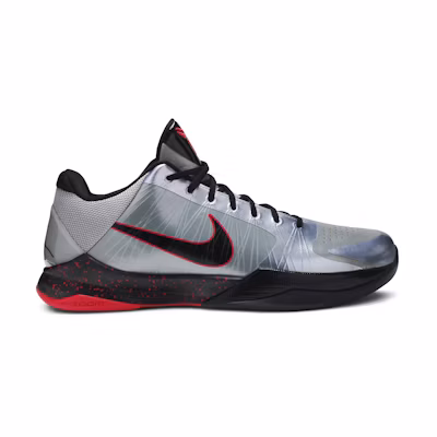 Nike Zoom Kobe 5 'Wolf Grey'