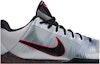 Order Nike Zoom Kobe 5 'Kelabu Serigala' 386429-006