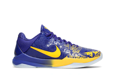 Nike Zoom Kobe 5 Protro '5 Rings'