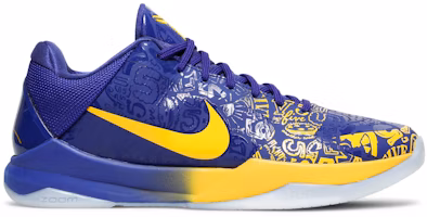 Nike Zoom Kobe 5 Protro '5 Rings' CD4991-400 Nike Zoom Kobe 5 Protro '5 Rings' CD4991-400
