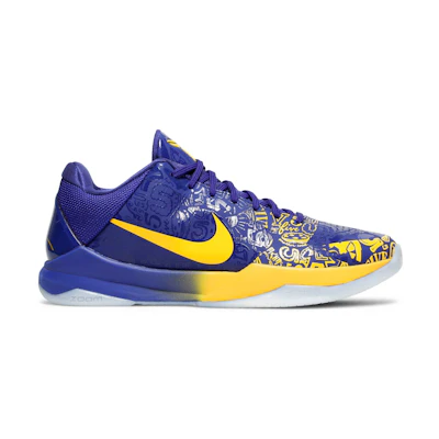 Nike Zoom Kobe 5 Protro '5 Rings'