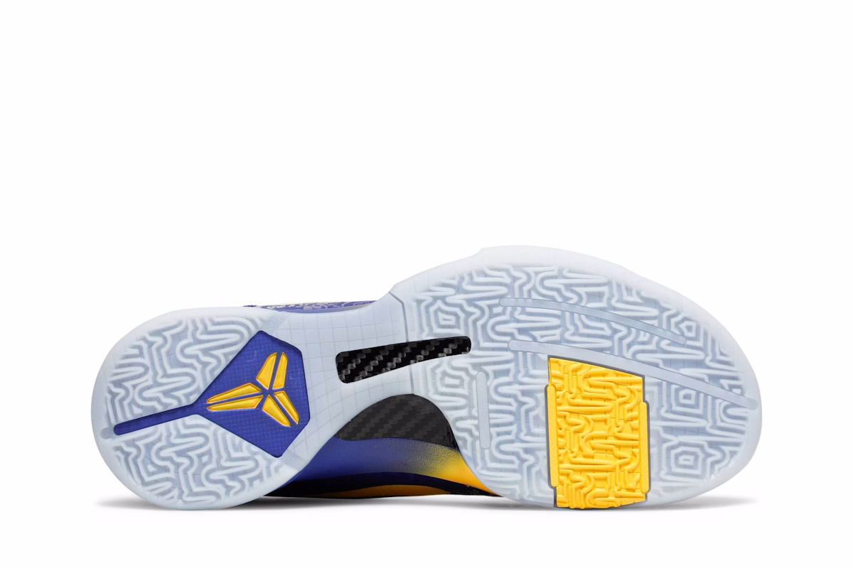 Nike Zoom Kobe 5 Protro '5 Rings'