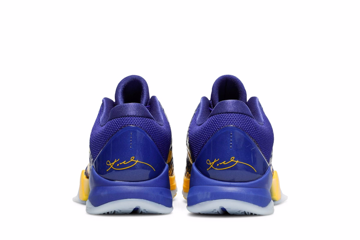 Nike Zoom Kobe 5 Protro '5 Rings'