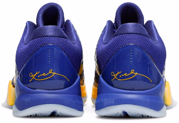 Nike Zoom Kobe 5 Protro '5 Rings' CD4991-400 Details for Nike Zoom Kobe 5 Protro '5 Rings' CD4991-400