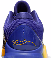 Sizing Nike Zoom Kobe 5 Protro '5 Rings' CD4991-400