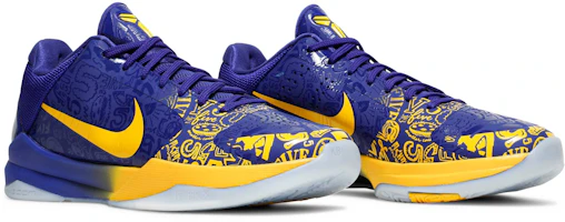 Cheap Nike Zoom Kobe 5 Protro '5 Rings' CD4991-400