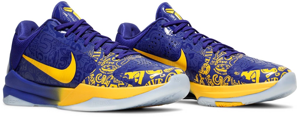 Nike Zoom Kobe 5 Protro '5 Rings' CD4991-400 Cheap Nike Zoom Kobe 5 Protro '5 Rings' CD4991-400