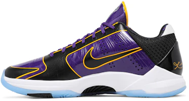 Lookbook Nike Zoom Kobe 5 Protro '5x Champ' CD4991-500