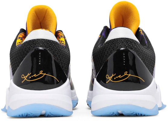 Nike Zoom Kobe 5 Protro '5x Champ' CD4991-500 Details for Nike Zoom Kobe 5 Protro '5x Champ' CD4991-500