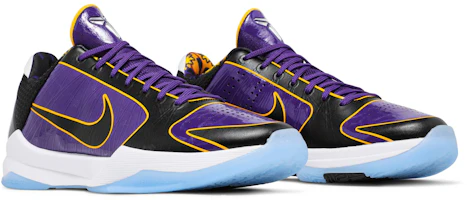 Cheap Nike Zoom Kobe 5 Protro '5x Champ' CD4991-500