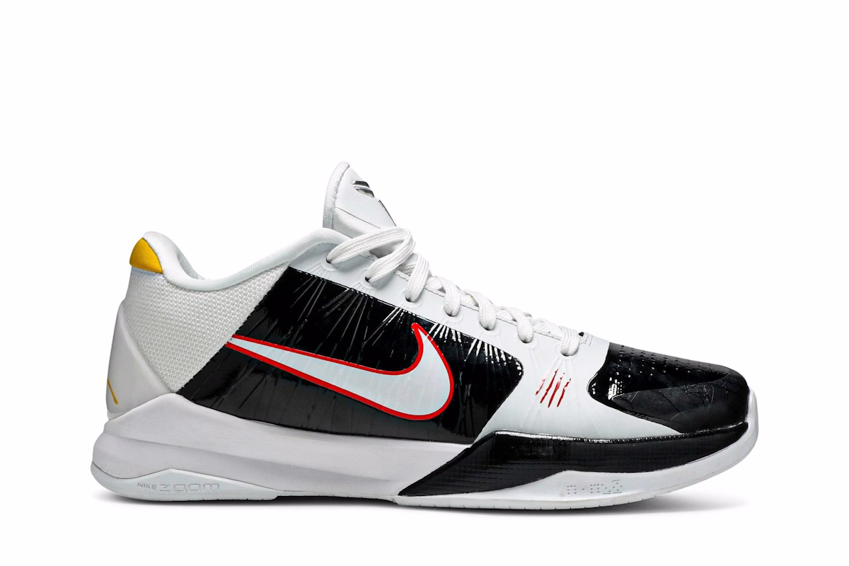 Nike Zoom Kobe 5 Protro 'Alternate Bruce Lee' CD4991-101