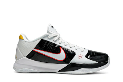 Nike Zoom Kobe 5 Protro 'Alternate Bruce Lee' CD4991-101