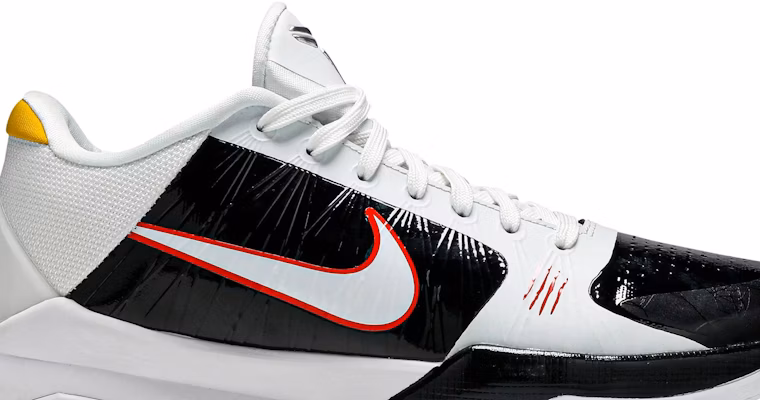 Nike Zoom Kobe 5 Protro 'Alternate Bruce Lee' CD4991-101 Order Nike Zoom Kobe 5 Protro 'Alternate Bruce Lee' CD4991-101
