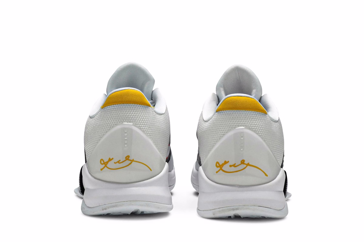 Nike Zoom Kobe 5 Protro 'Alternate Bruce Lee' CD4991-101