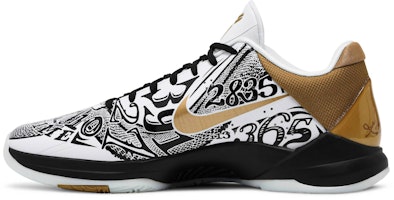 ナイキ ズーム コービー5 プロトロ "ビッグステージ" (2020) CT8014-100 Lookbook ナイキ ズーム コービー5 プロトロ "ビッグステージ" (2020) CT8014-100