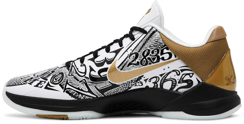 Nike Zoom Kobe 5 Protro 'Big Stage' 2020 CT8014-100 Lookbook Nike Zoom Kobe 5 Protro 'Big Stage' 2020 CT8014-100