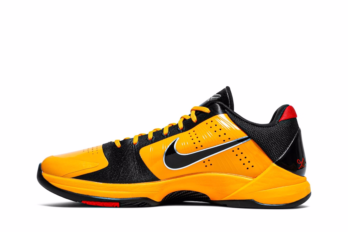 Nike Zoom Kobe 5 Protro 'Bruce Lee'