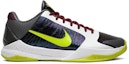 Buy Nike Zoom Kobe 5 Protro 'Chaos' CD4991-100 - Kasut Bola Keranjang Terbaik