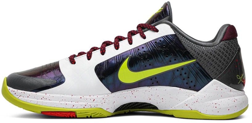 Nike Zoom Kobe 5 Protro 'Chaos' CD4991-100 Lookbook Nike Zoom Kobe 5 Protro 'Chaos' CD4991-100
