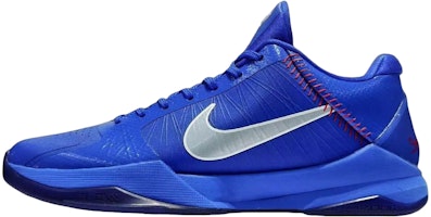Nike Zoom Kobe 5 Protro 'Dodgers' IO6256-400 Nike Zoom Kobe 5 Protro 'Dodgers' IO6256-400
