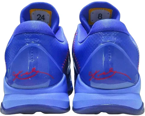 Nike Zoom Kobe 5 Protro ''Dodgers'' Scarpe da Basket IO6256-400 Lookbook Nike Zoom Kobe 5 Protro ''Dodgers'' Scarpe da Basket IO6256-400