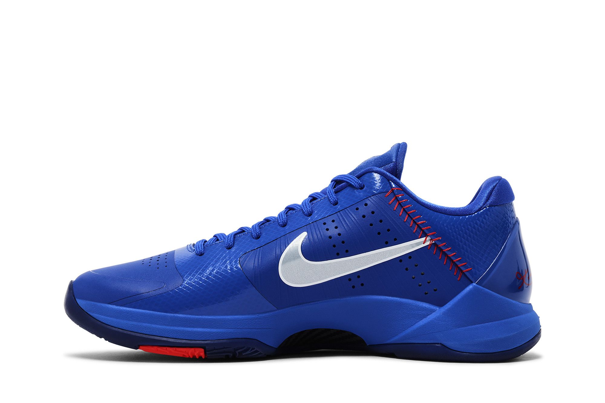 Lookbook Nike Zoom Kobe 5 Protro ''Dodgers'' Sneakers IO6256-400