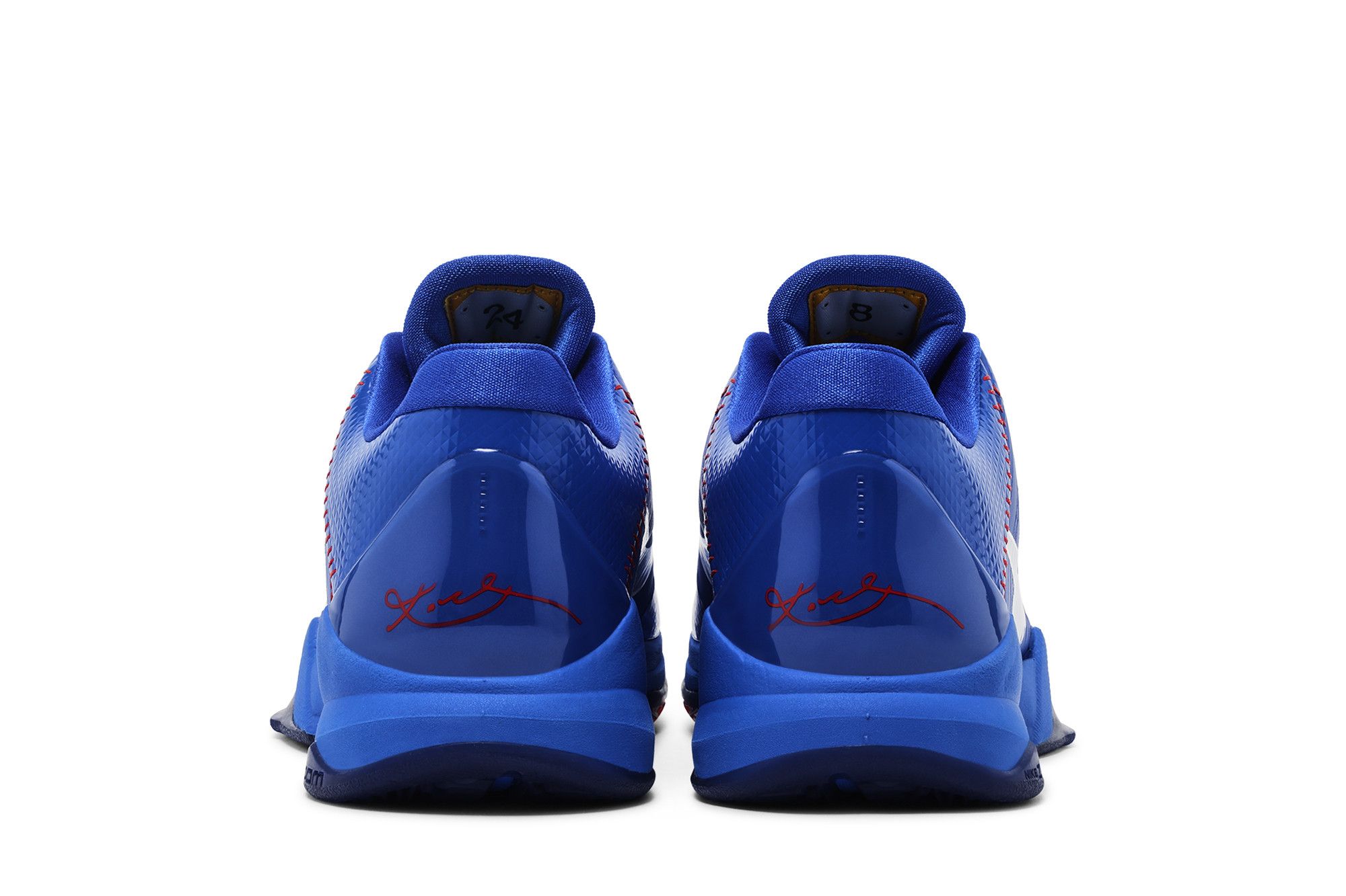 Details for Nike Zoom Kobe 5 Protro ''Dodgers'' Sneakers IO6256-400