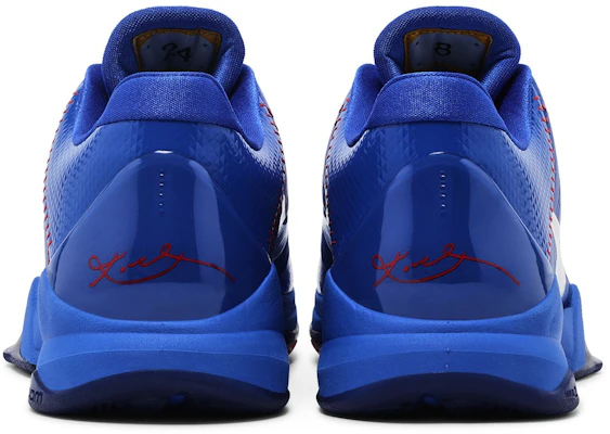 Nike Zoom Kobe 5 Protro ''Dodgers'' Herren Sneaker IO6256-400 Sizing Nike Zoom Kobe 5 Protro ''Dodgers'' Herren Sneaker IO6256-400