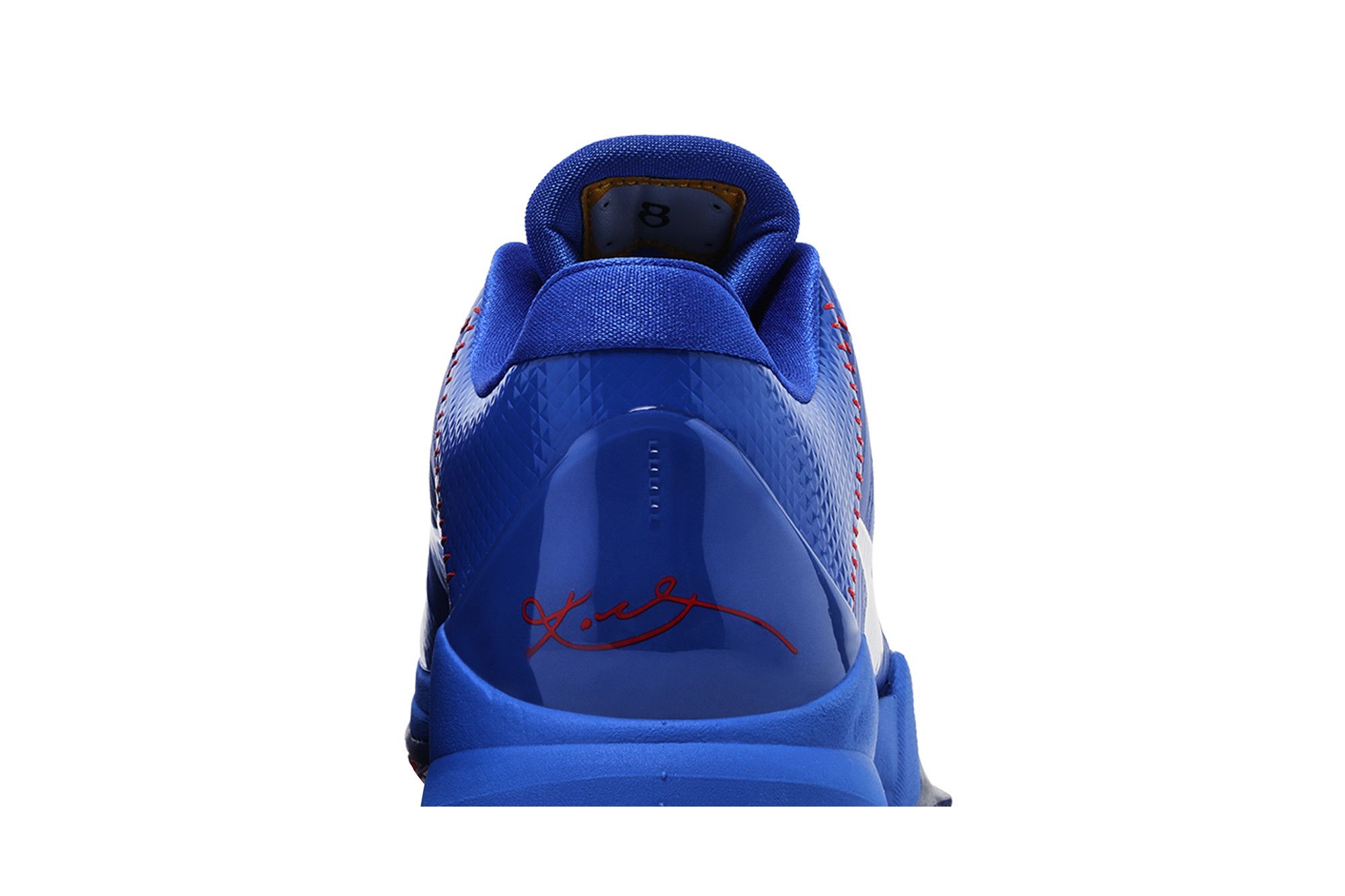Sizing Nike Zoom Kobe 5 Protro ''Dodgers'' Sneakers IO6256-400