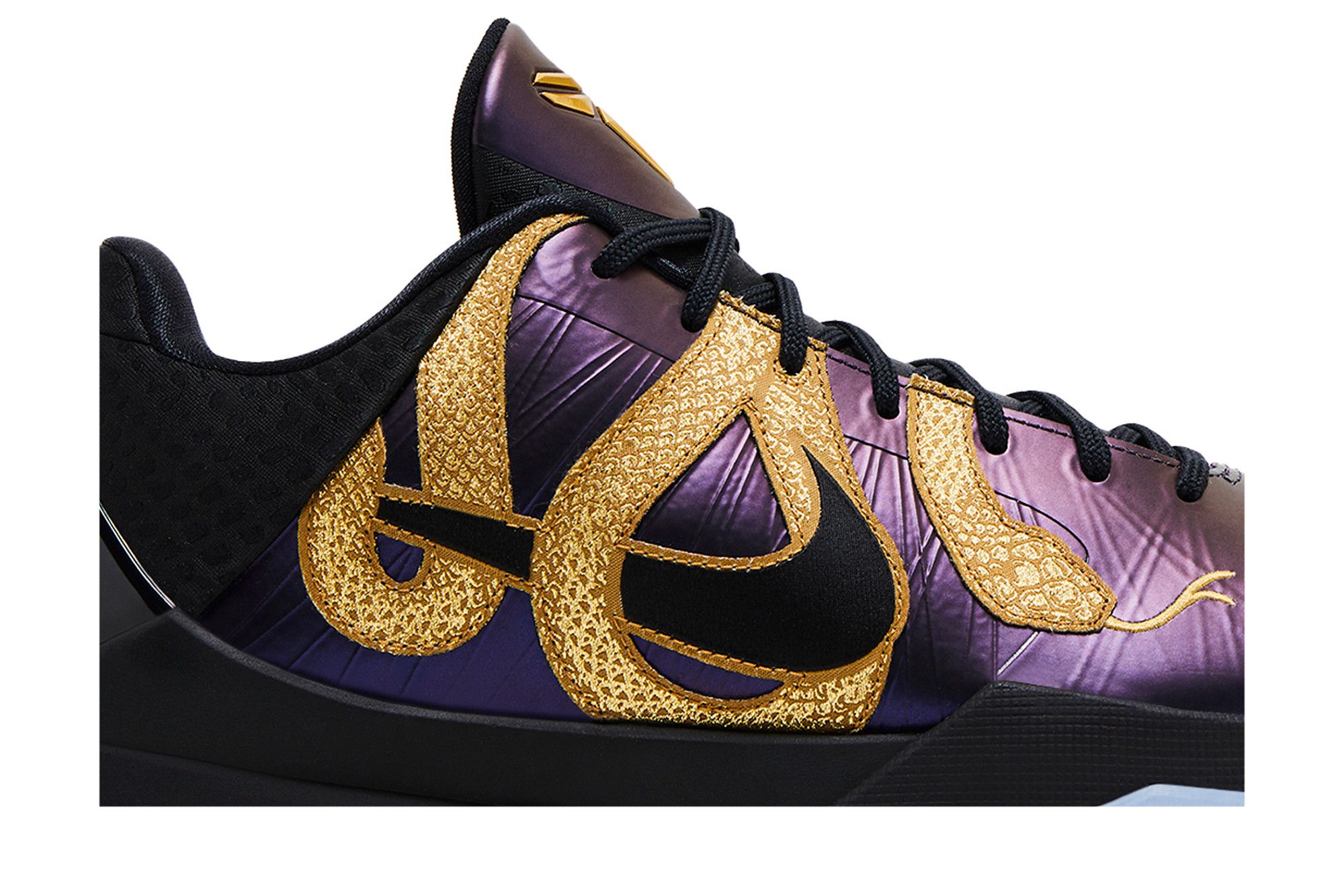 Shop Nike Zoom Kobe 5 Protro '茄子' IB4481-500