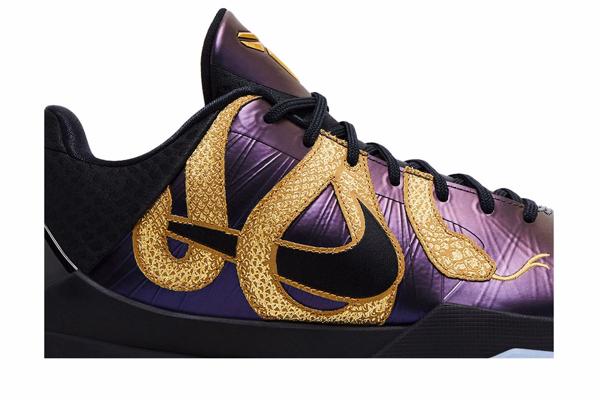 Nike Zoom Kobe 5 Protro 'Eggplant'