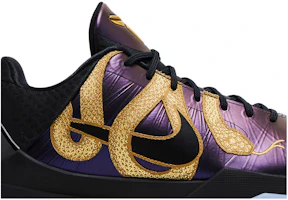 Shop Nike Zoom Kobe 5 Protro '茄子' IB4481-500