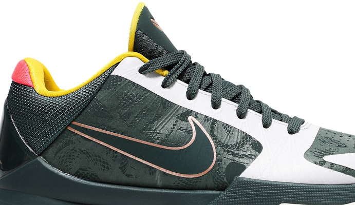 Nike Zoom Kobe 5 Protro 'EYBL' CD4991‑300 - CD4991-300 - Novelship