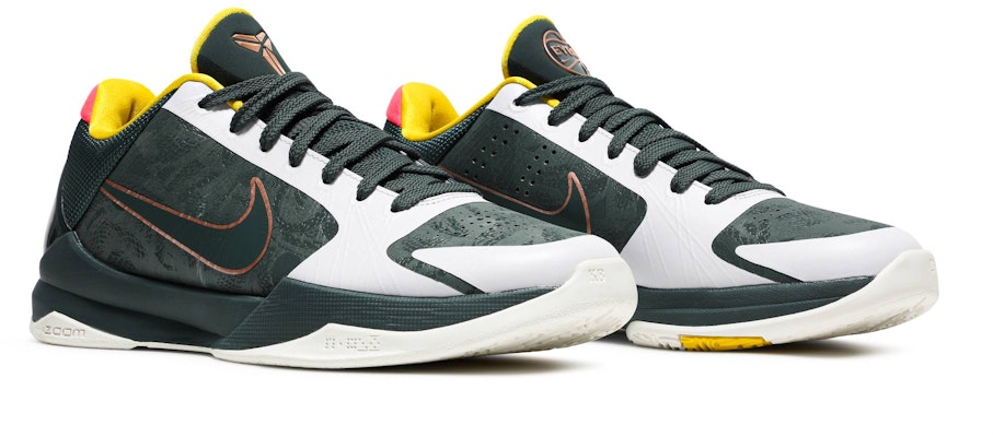 Nike Zoom Kobe 5 Protro 'EYBL' CD4991‑300 - CD4991-300 - Novelship