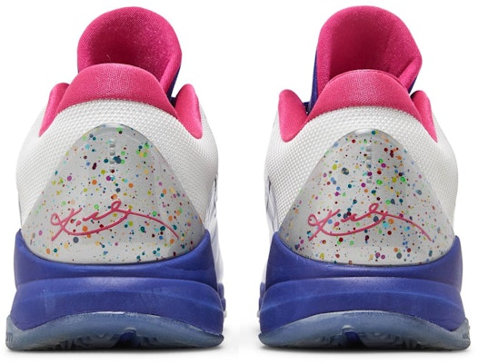 Nike Zoom Kobe 5 Protro 'Kay Yow' CW2210-100 Details for Nike Zoom Kobe 5 Protro 'Kay Yow' CW2210-100