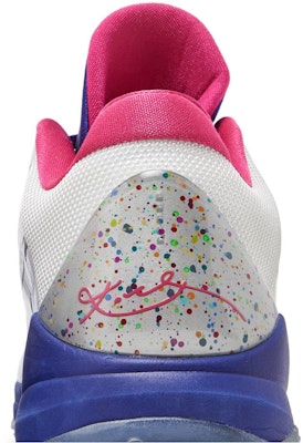 Nike Zoom Kobe 5 Protro 'Kay Yow' CW2210-100 Sizing Nike Zoom Kobe 5 Protro 'Kay Yow' CW2210-100