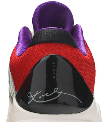 Nike Zoom Kobe 5 Protro 'P.J. Tucker' PE CD4991-004 Sizing Nike Zoom Kobe 5 Protro 'P.J. Tucker' PE CD4991-004