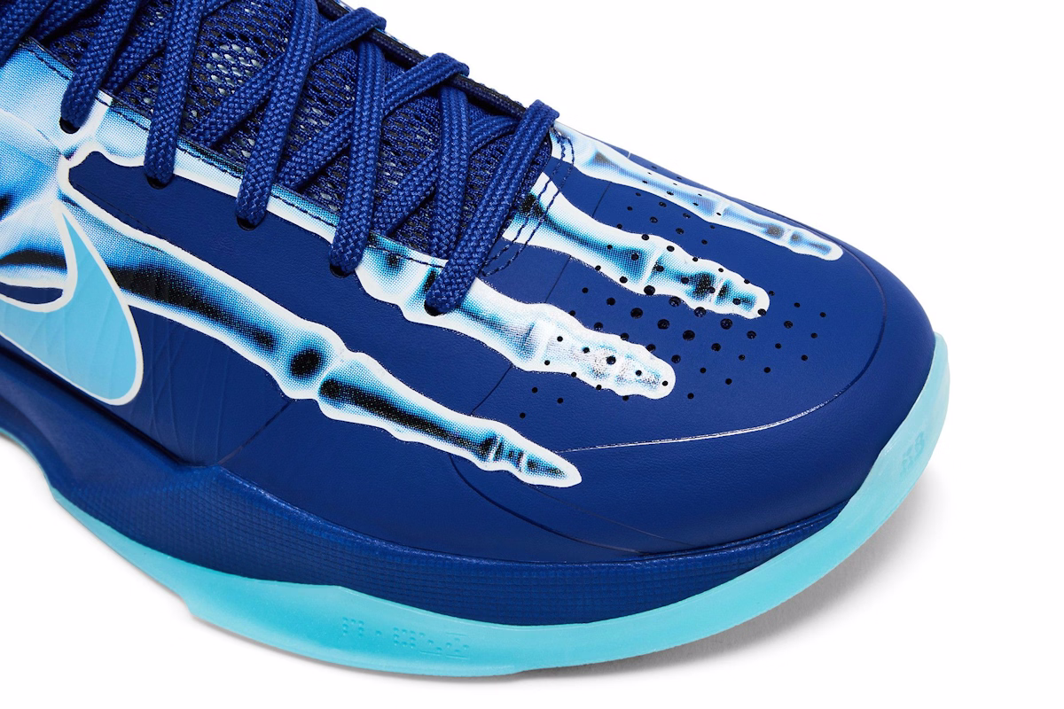Nike Zoom Kobe 5 Protro 'X-Ray'