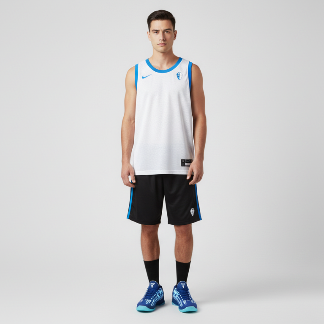 Lookbook Nike Zoom Kobe 5 Protro 'X-Ray' Sepatu Basket HJ4303-400