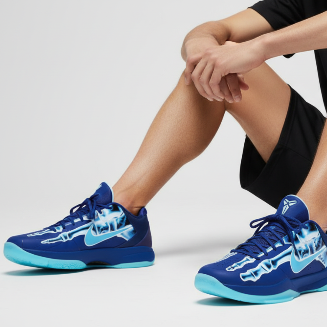 Order Nike Zoom Kobe 5 Protro 'X-Ray' Sepatu Basket HJ4303-400