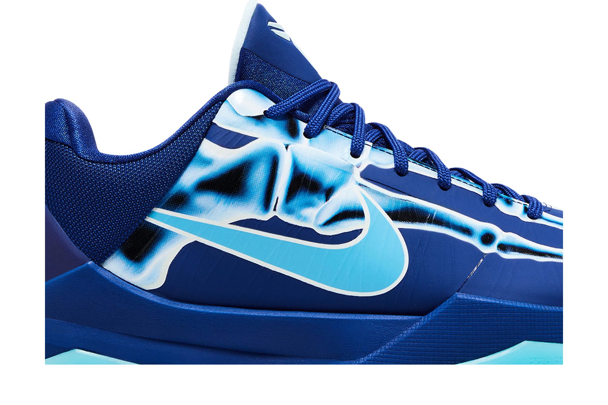 Shop Nike Zoom Kobe 5 Protro 'X-Ray' Sepatu Basket HJ4303-400