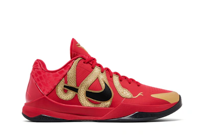 Nike Zoom Kobe 5 Protro 'Year of the Mamba'