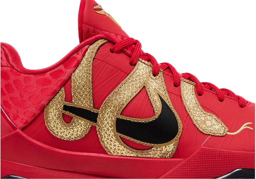 Nike Zoom Kobe 5 Protro 'Año de la Mamba' HF5182-600 Lookbook Nike Zoom Kobe 5 Protro 'Año de la Mamba' HF5182-600