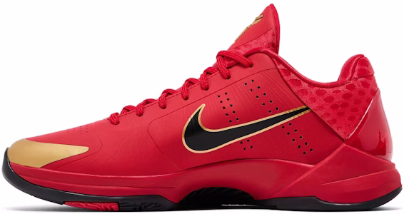 나이키 줌 코비 5 프로트로 '맘바의 해' (Nike 줌 코비 5 프로트로 '맘바의 해') HF5182-600 Lookbook 나이키 줌 코비 5 프로트로 '맘바의 해' (Nike 줌 코비 5 프로트로 '맘바의 해') HF5182-600