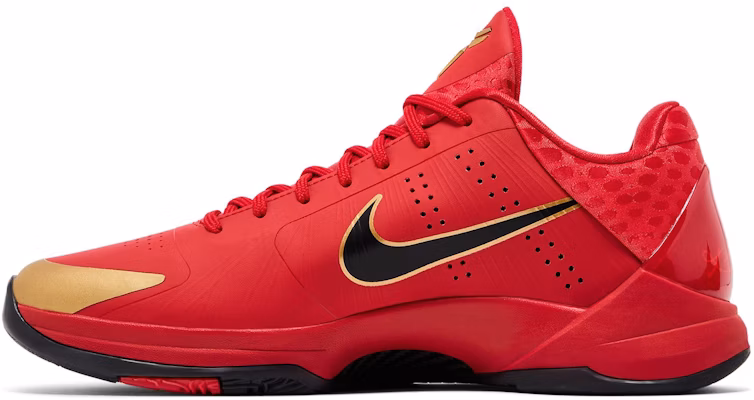 耐吉 Zoom 科比 5 Protro '曼巴之年' HF5182-600 Lookbook 耐吉 Zoom 科比 5 Protro '曼巴之年' HF5182-600