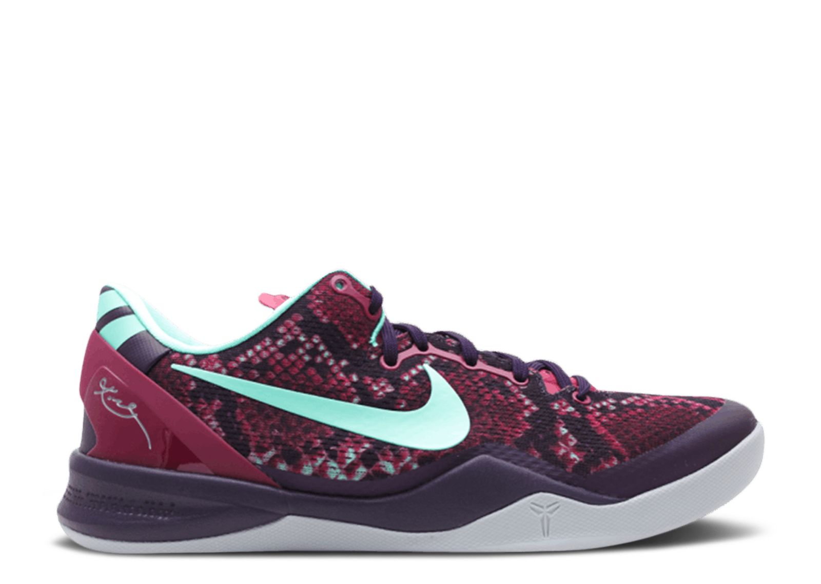Buy Nike Zoom Kobe 5 TB 'Azul Medianoche' 407710-401