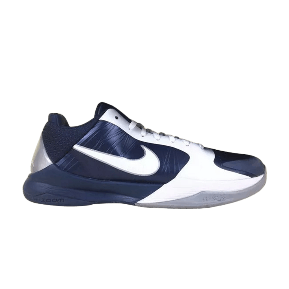 Nike Zoom Kobe 5 TB 'Midnight Navy' 407710-401