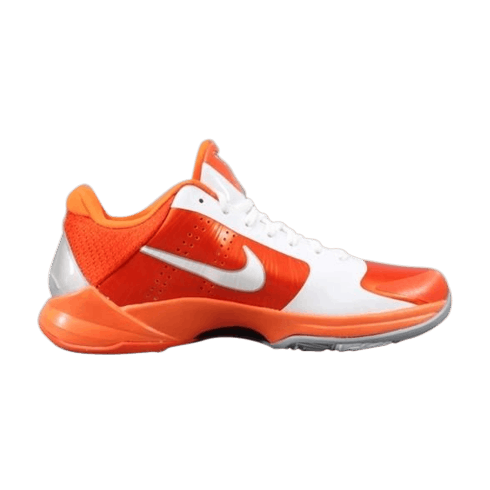 Nike Zoom Kobe 5 TB 'Team Orange' 407710-800