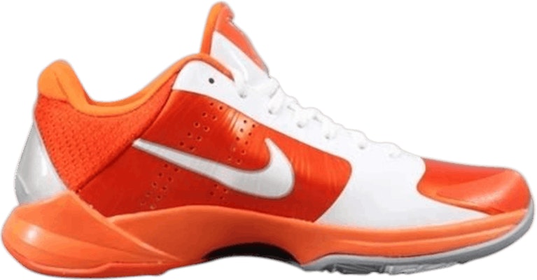 Nike Zoom Kobe 5 TB 'Team Orange' Pria 407710-800 Buy Nike Zoom Kobe 5 TB 'Team Orange' Pria 407710-800